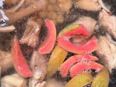 -烹然四季椰子鸡火锅(团结湖总店)