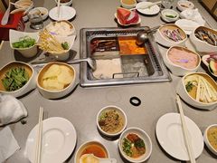 -海底捞火锅(河东万达广场店)