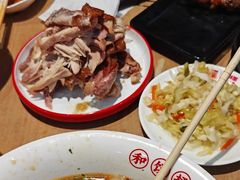 -晋宝章大同刀削面(和平里店)