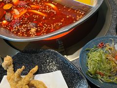 -湊湊火锅·茶憩(来福士广场店)