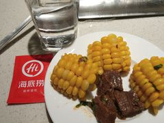 -海底捞火锅鲜切牛肉主题店(长寿路店)
