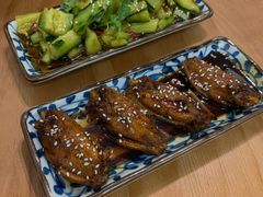 卤水鸡中翅-古乡居甜品(大信店)
