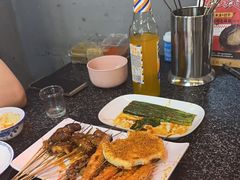 -老何太太鹤岗小串·团建聚餐(龙华店)