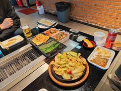 -橦橦小马扎烧烤 (传媒大学店)