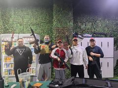 -兵魂·室内真人CS枪战俱乐部·团建·军事轰趴馆