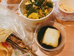 阿亮凉糕-袁师傅烤肉(弹子石店)