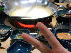 -湊湊火锅·茶憩(上海合生汇店)