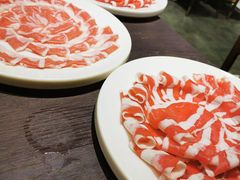 -东来顺铜锅炭火涮肉(上地华联店)