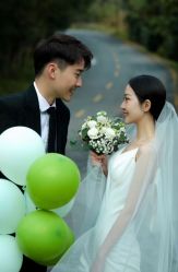 点击看大图 -苏菲雅婚纱摄影(环城南路店)