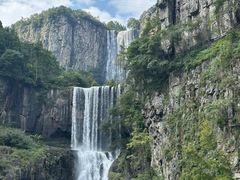 -刘伯温故里景区百丈漈