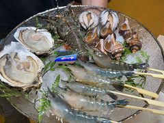 -白仁仔· 活烤海鲜 宵夜(豫园店)