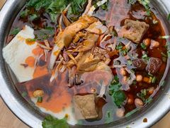 -老五鸡丝豆花面粉(瑞金北路68号院店)