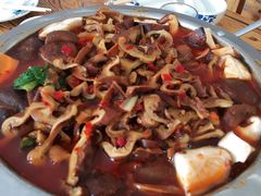 锅仔驴板肠-溢心园香河肉饼总店