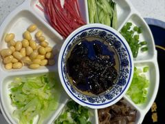 -黑窑厂糖油饼烤鸭·清真菜(旗舰店)