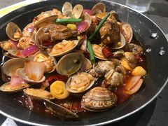 金牌花蛤-一棠龙虾•王牌虾球(楚河汉街店)