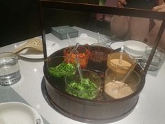 自助蘸碟-八珍玉食鸡煲·打边炉(印象城店)