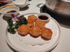 顺德煎虾饼-顺峰顺水顺德菜(第一百货店)