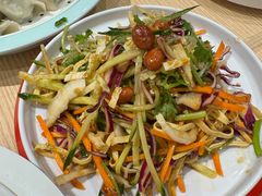 -老边饺子馆(东单店)