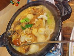-肖记公安牛肉鱼杂馆·省级非物质文化遗产(江汉路直营店)