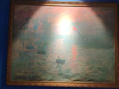 -印象莫奈时光映迹艺术展