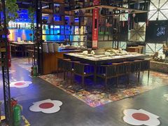 大堂-铁板诱惑法式铁板烧(二七万达店)