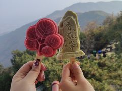 -香山公园
