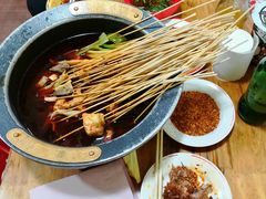串串香-冒椒火辣(奎星楼街店)