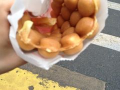 -利强记北角鸡蛋仔(弥敦道店 )