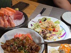 -江户家·日本料理·铁板烧(汉江东路店)