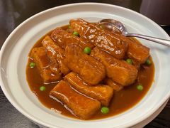 鲍汁私房豆腐-涵誉·私房菜(银都·锦创广场店)