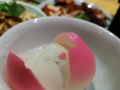 杏仁豆腐-局气 烤鸭·北京菜(光华路店)