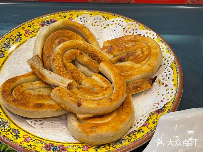 牧人嘎查蒙餐(富强路店)盘丝馅饼图片