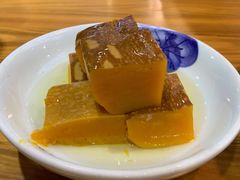 冰镇老南瓜-百家鲜·杭帮菜