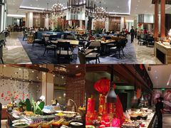 自助取餐区-西藏饭店·亚克·食光自助餐厅(文殊院店)