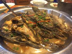 黄骨鱼焖豆腐-来客家食府 · 福建客家菜(厦禾路店)