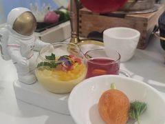 -3号仓库·创意中国菜(新世界城店)