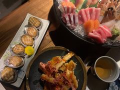 -樂涧·蓝鰭金枪鱼料理(生态园店)
