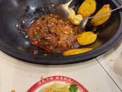 -江湖水乡铁锅炖魚(周庄嘉园店)