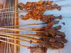 -老铁岭·涮肚烧烤(太原街店)