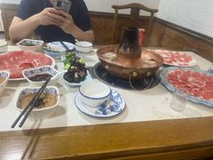 -马记伊源斋涮肉·清真菜(百子湾店)