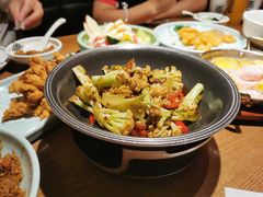 -吕氏疙瘩汤·新派鲁菜(济南万象城店)