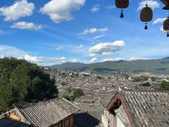 -丽江古城第一观景台