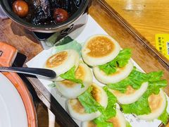 -龚兴城鱼羊吉·小亮蒸虾·武汉地标美食(苗栗路店)