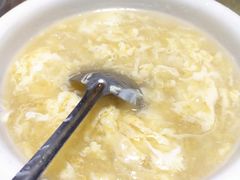 玉米蛋花汤-九龙餐厅(大沽路店)