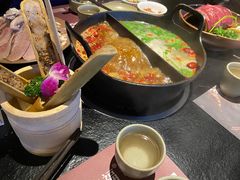 -盡膳口福·百年汤方火锅(科华北路店)