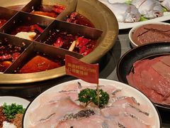 -长嘉·河图火锅(长嘉汇江景旗舰店)