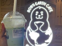 门面-抱抱地球咖啡馆(国家海洋博物馆店)