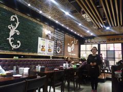 大堂-火炉火自助餐(枫蓝国际店)