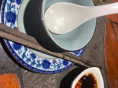 -大匠工房古船木艺术餐厅·猪肚鸡专门店(长白仙岛店)
