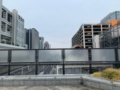 -台场海滨公园船码头